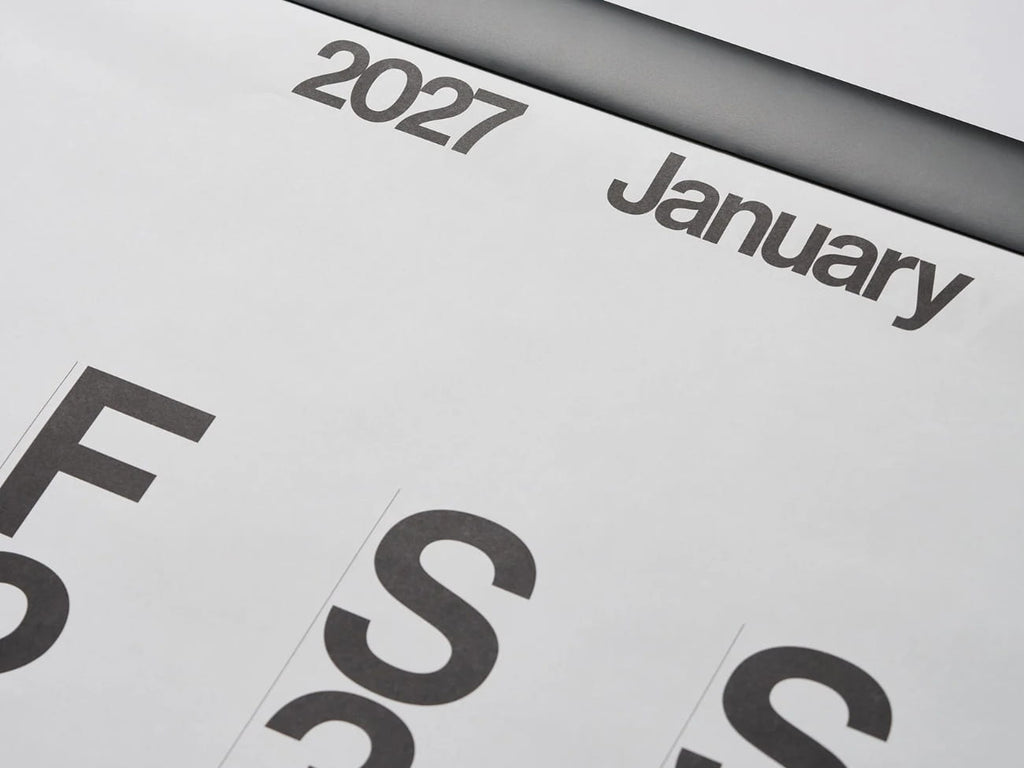 2027 Stendig Calendar