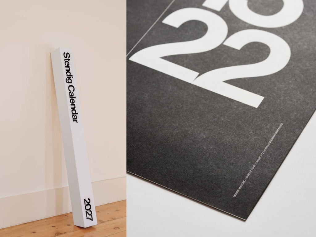 2027 Stendig Calendar