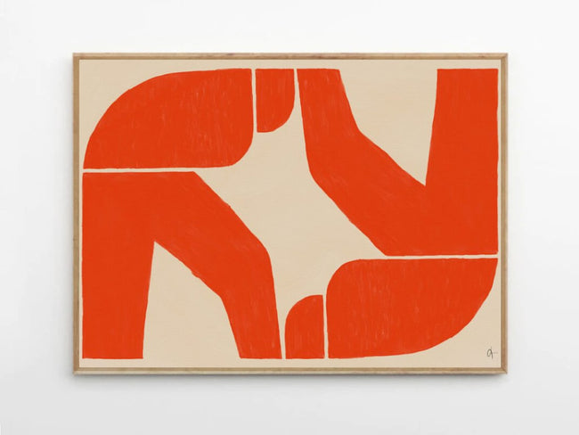 4pm | 午後4時 by Nord Projects | The Poster Club– Generate Design