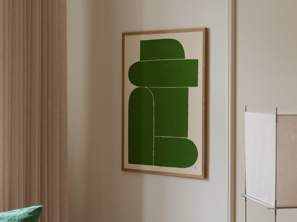 9pm | 午後9時 by Nord Projects | The Poster Club | Generate Design