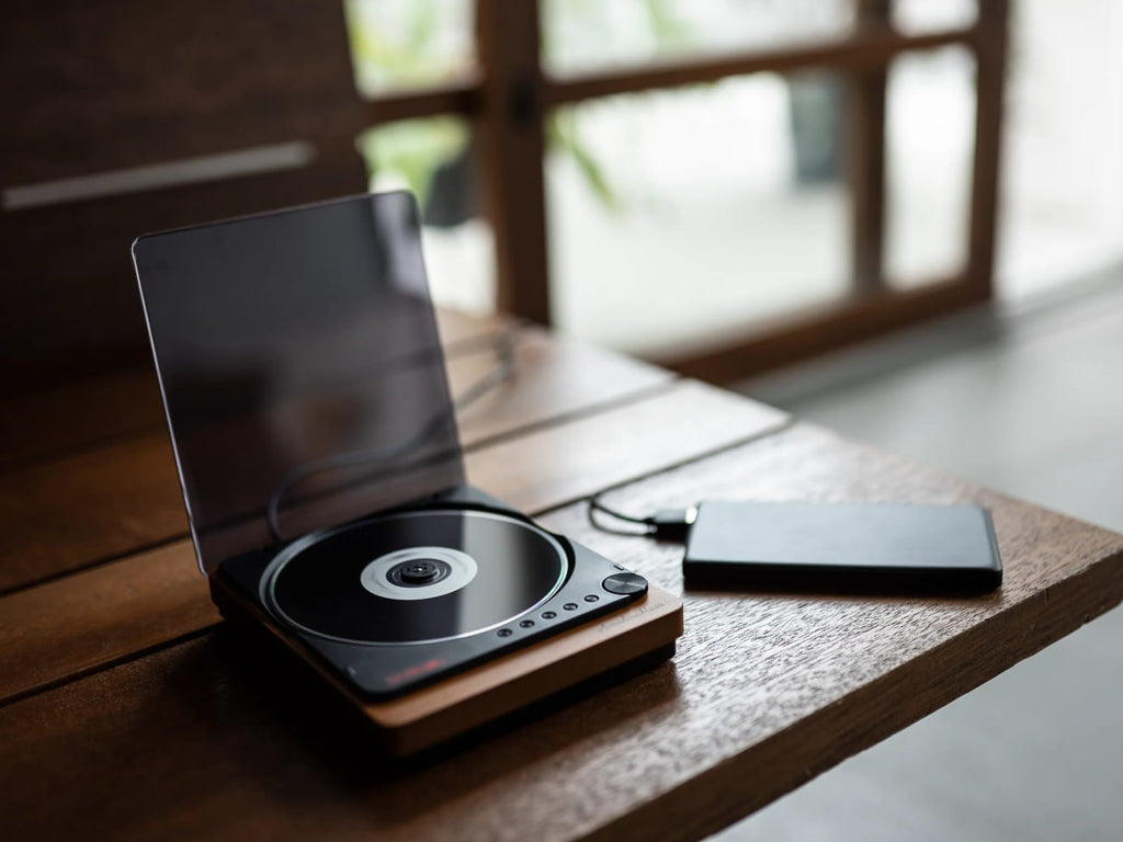 AM-PCD-201-S CD Player