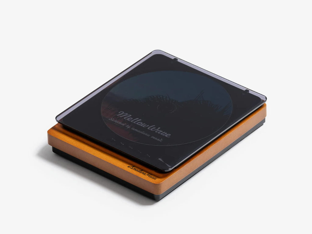 AM-PCD-201-S CD Player