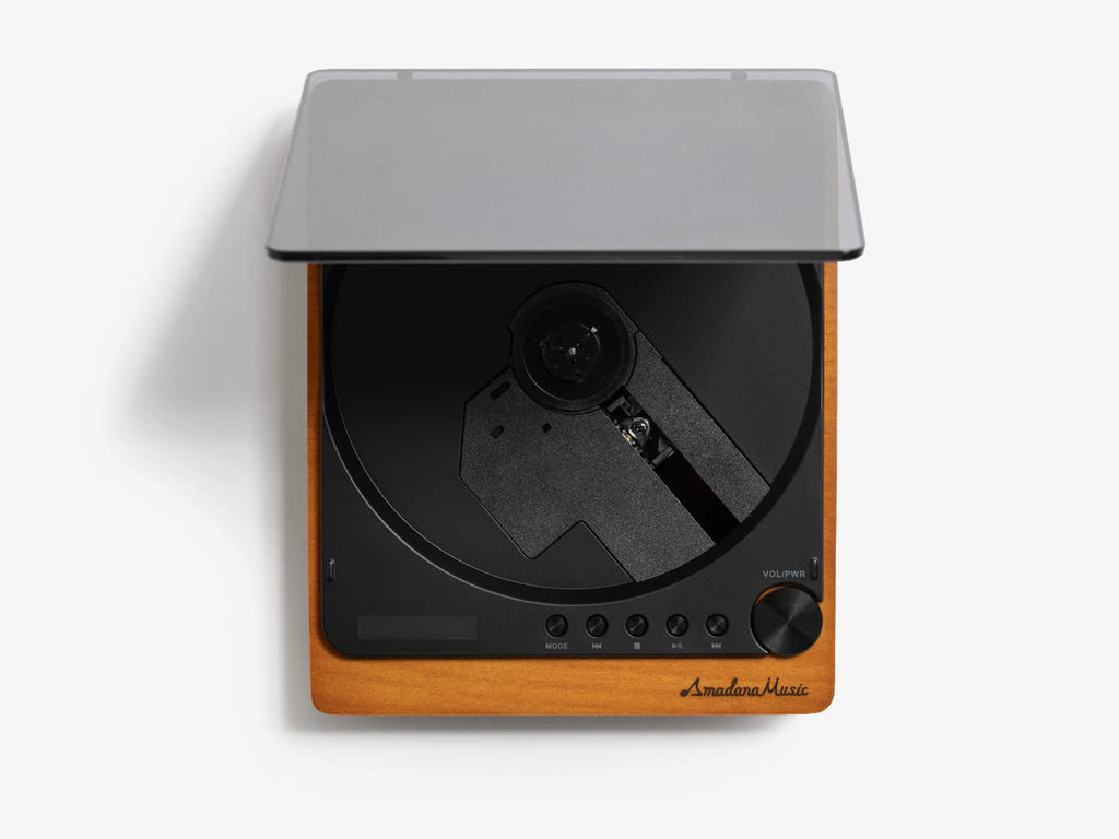 AM-PCD-201-S CD Player