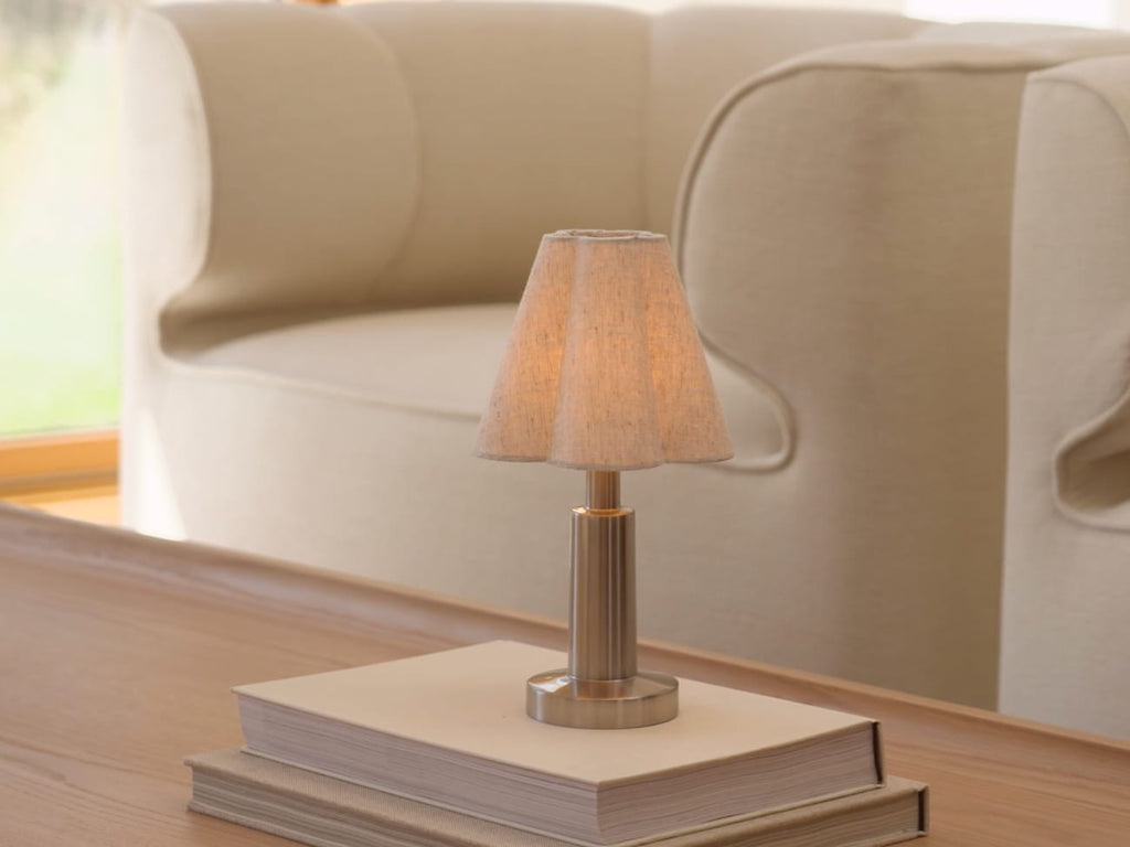 Admiral Portable Lamp