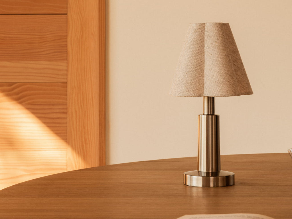 Admiral Portable Lamp
