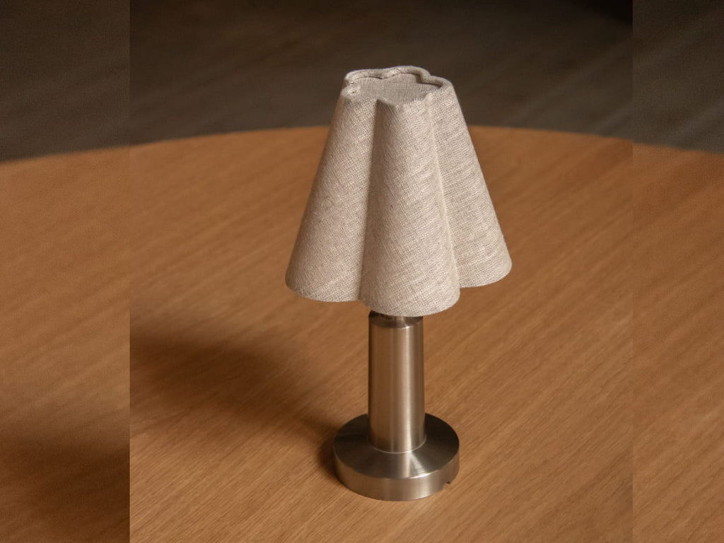 Admiral Portable Lamp
