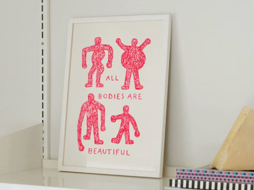 All Bodies Are Beautiful