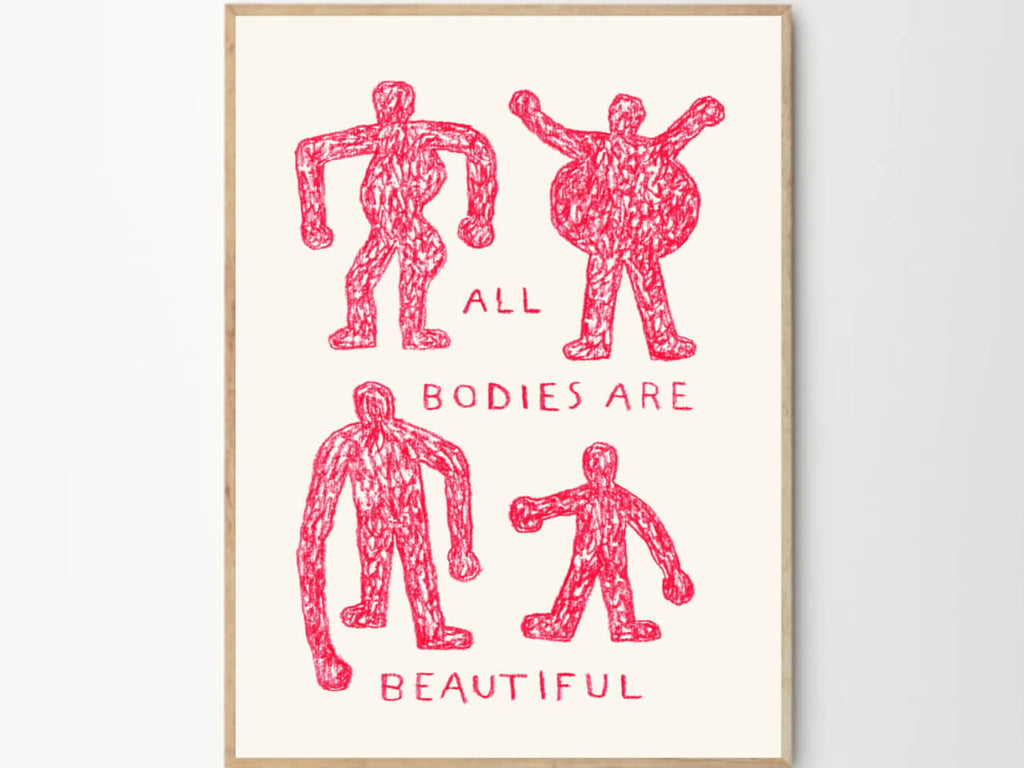 All Bodies Are Beautiful
