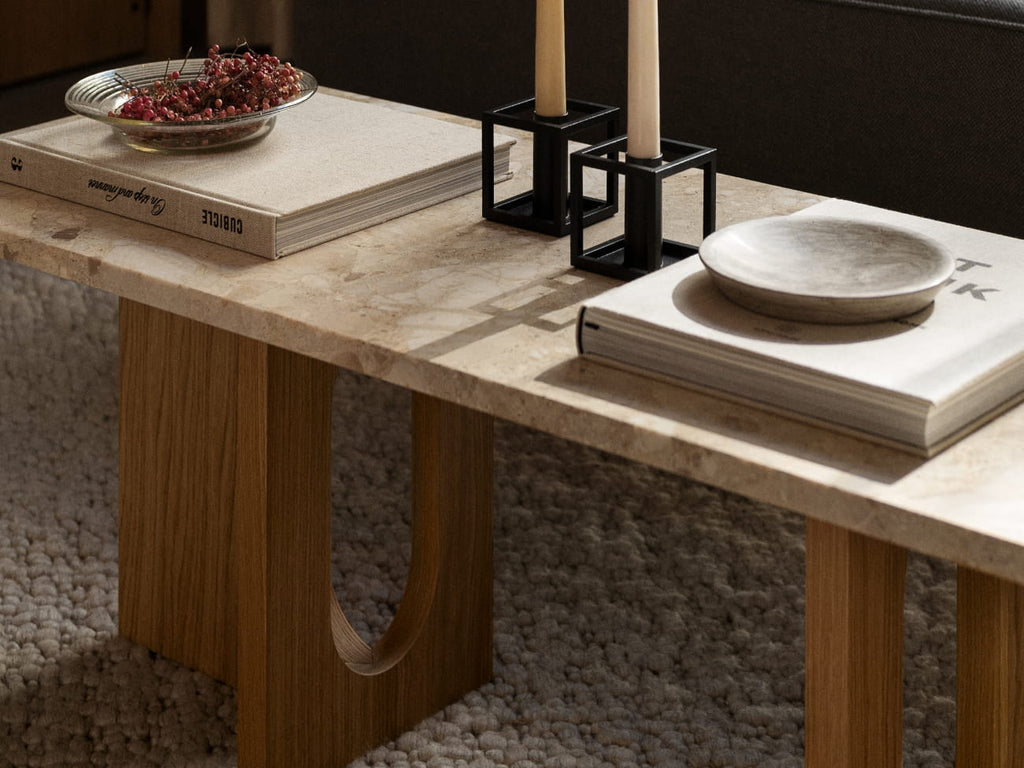 Androgyne Lounge Table