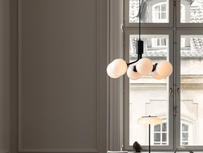 Apiales 6 | エピエレス6シャンデリア by Sofie Refer | Nuura