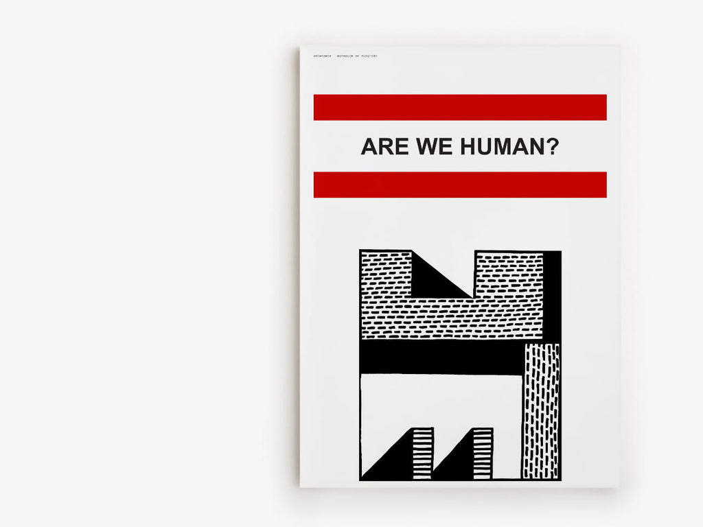 Are We Human