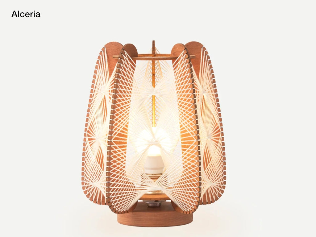 Arioca - Lamp on Base