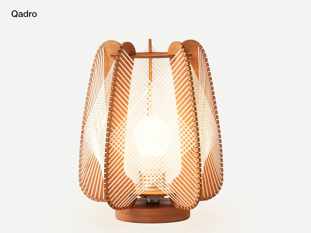 Arioca - Lamp on Base