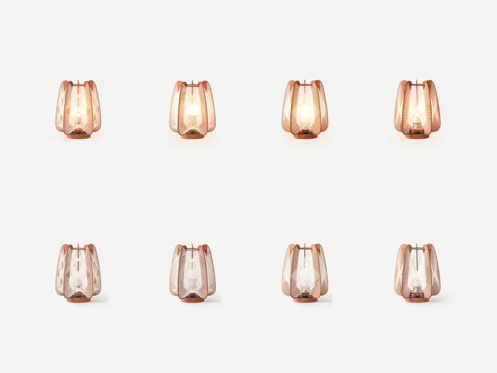 Arioca - Lamp on Base