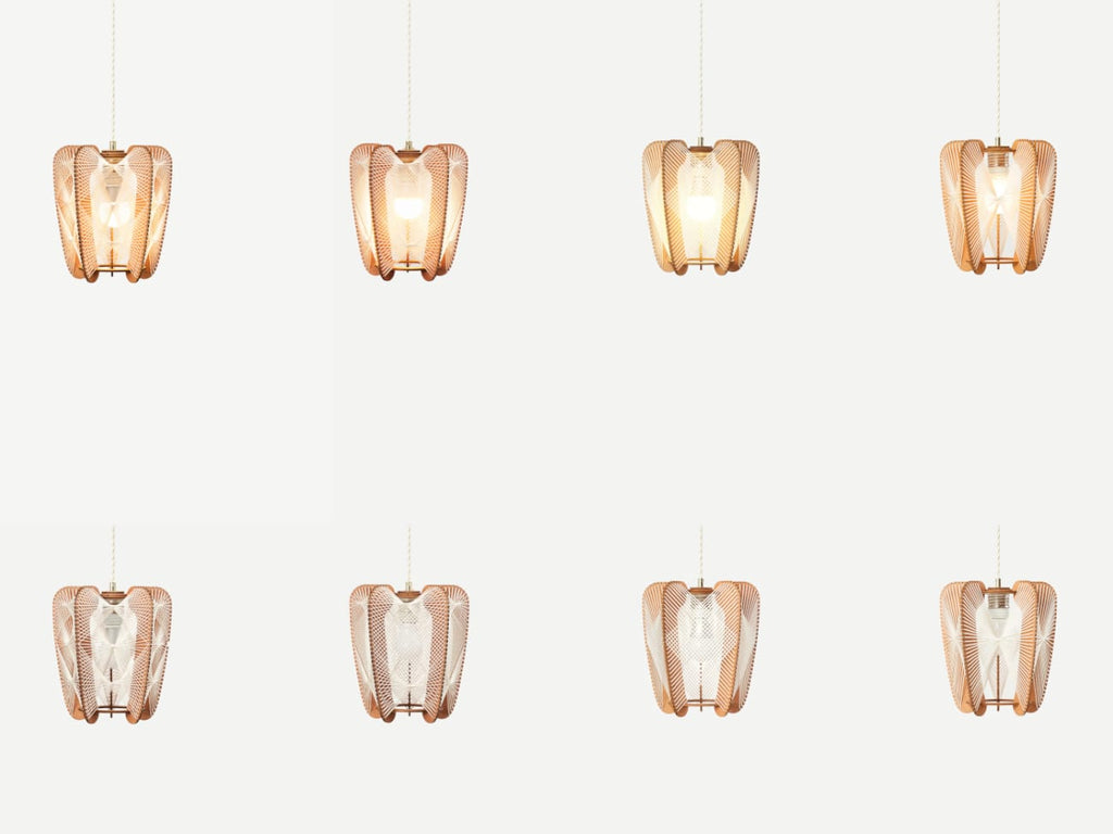 Arioca - Pendant Lamp