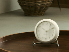 Arne Jacobsen Table Clock Bellevue