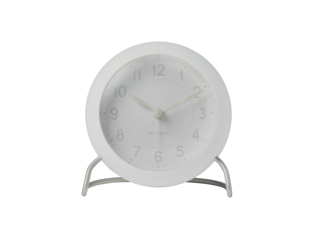 Arne Jacobsen Table Clock Bellevue