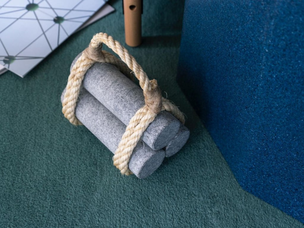 Atora Door Stopper | アトラドアストッパー by Aji Project