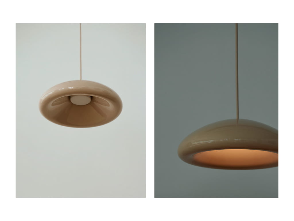 Belly 30 Pendant