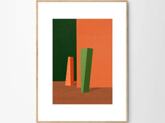 Between Columns