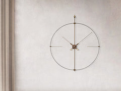 Bilbao Premium Wall Clock