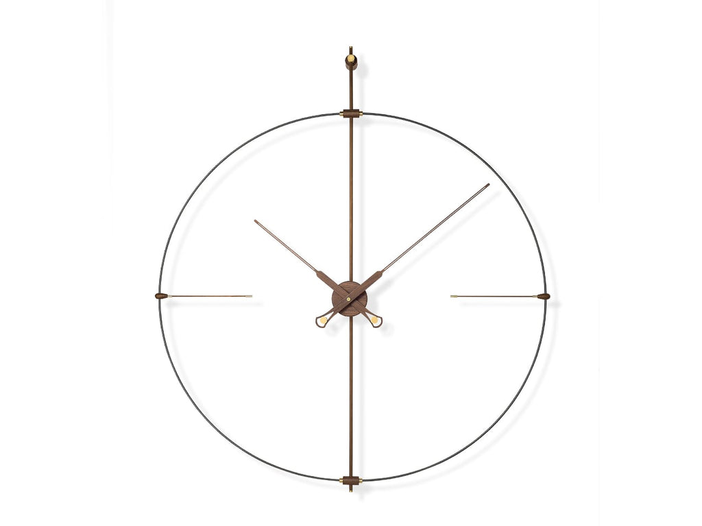 Bilbao Premium Wall Clock