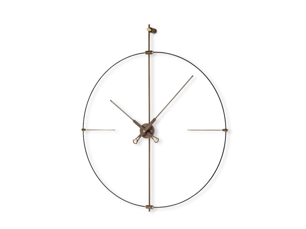 Bilbao Premium Wall Clock