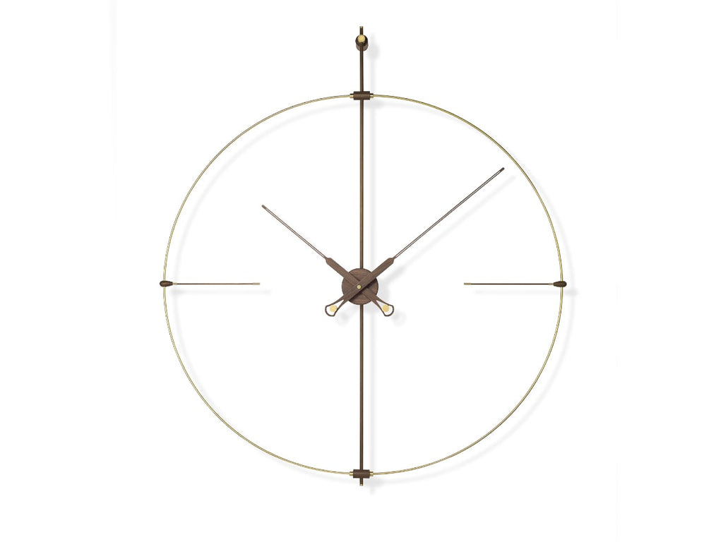 Bilbao Premium Wall Clock