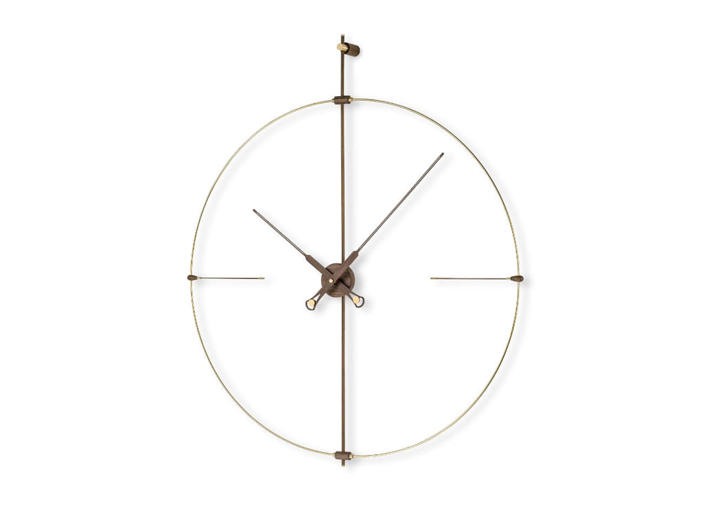 Bilbao Premium Wall Clock