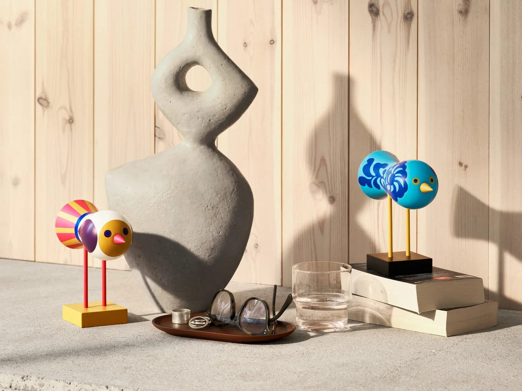 Birds 1967 No.1-4