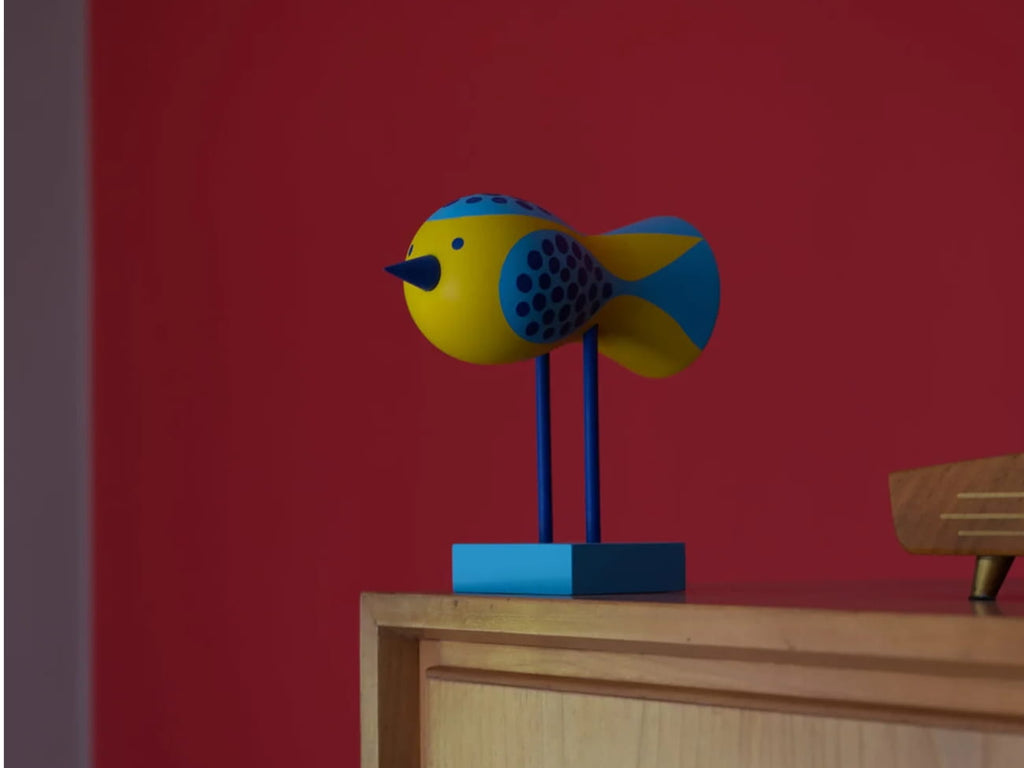 Birds 1967 No.5-8