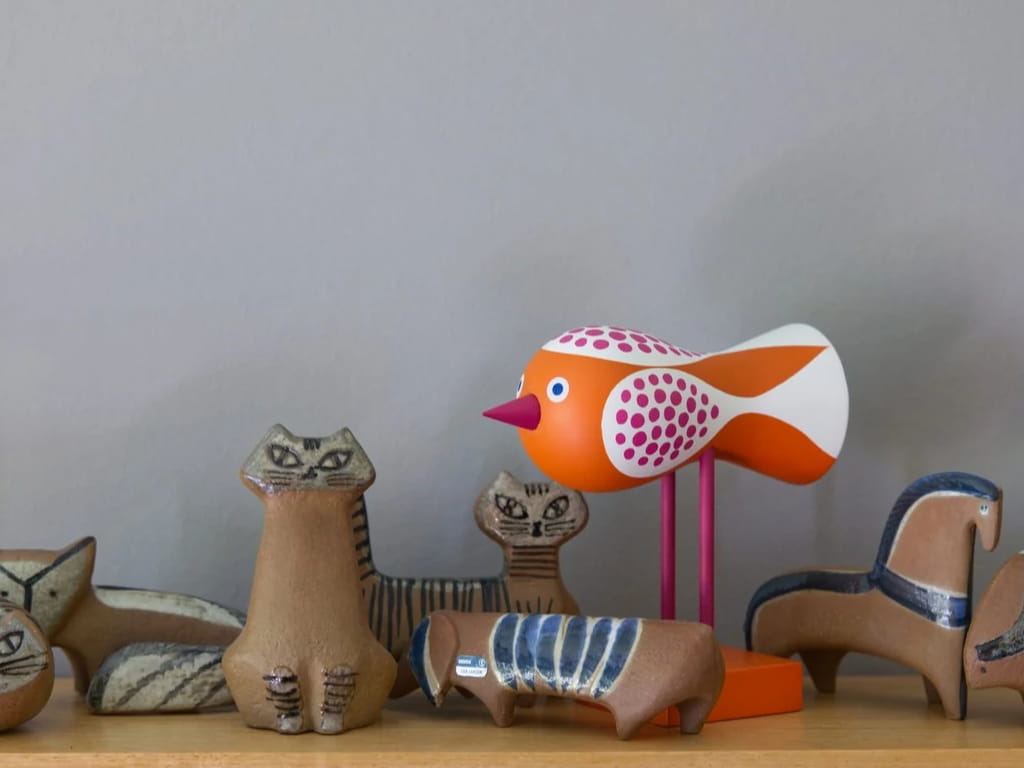 Birds 1967 No.5-8