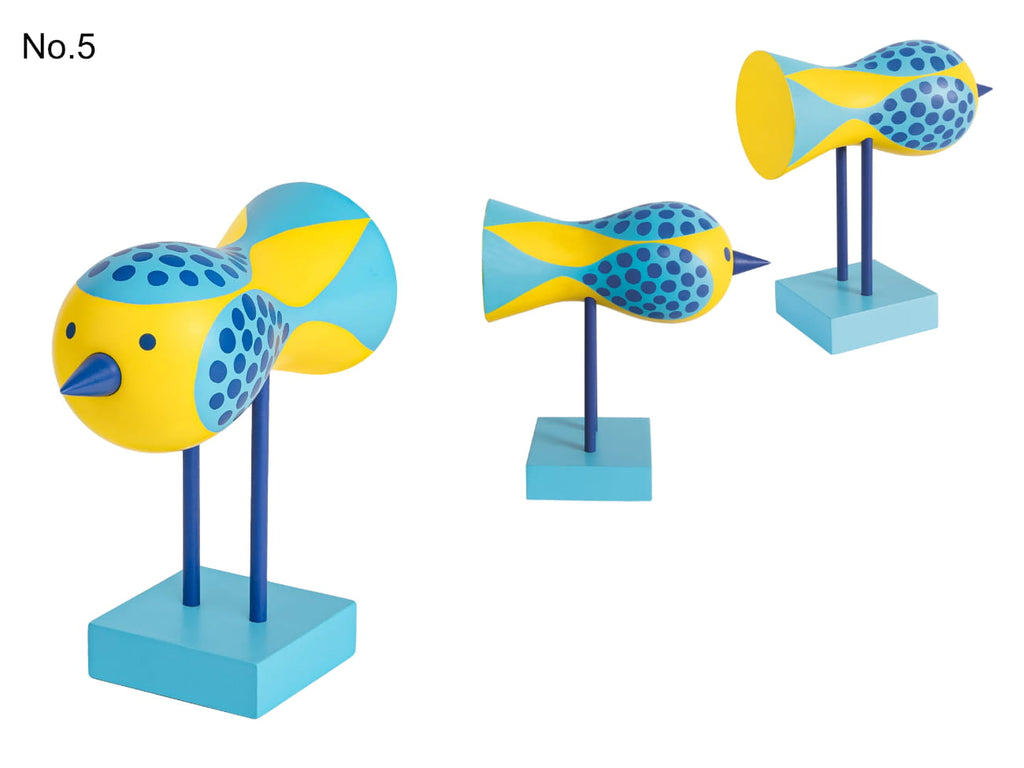 Birds 1967 No.5-8