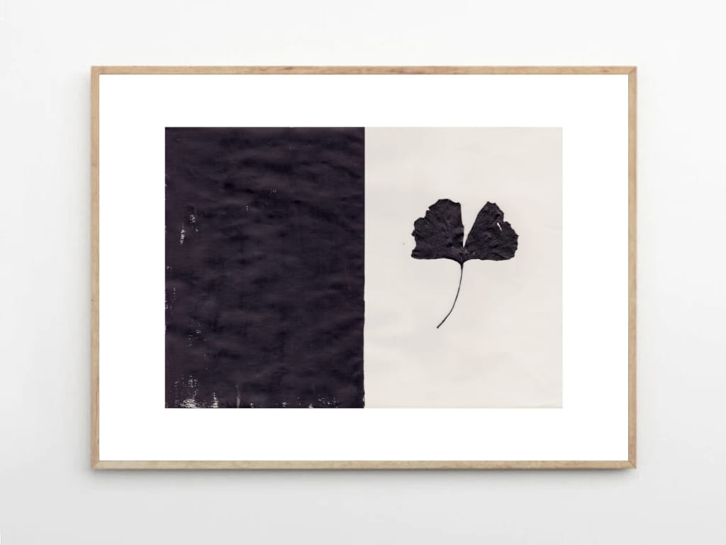 Black Ginkgo