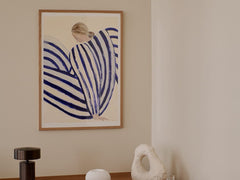 Blue Stripe At Concorde