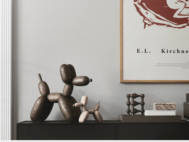 まもなく終了 BOYHOOD Ballon D'og Small バルーンドッグ Boyhood Ballon D'og Small - Stacked Store