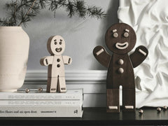 Boyhood Ginger Bread Man