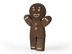 Boyhood Ginger Bread Man