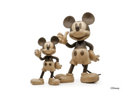 Boyhood Mickey Mouse