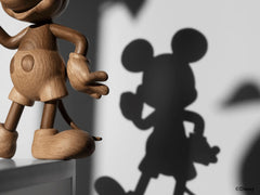 Boyhood Mickey Mouse
