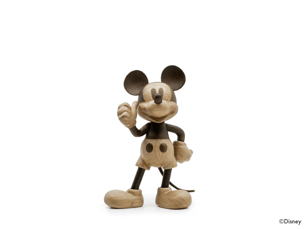 Boyhood Mickey Mouse