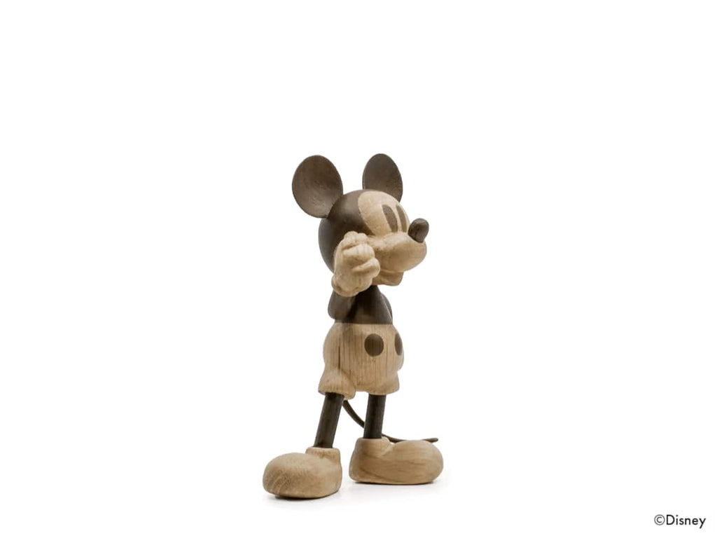 Boyhood Mickey Mouse