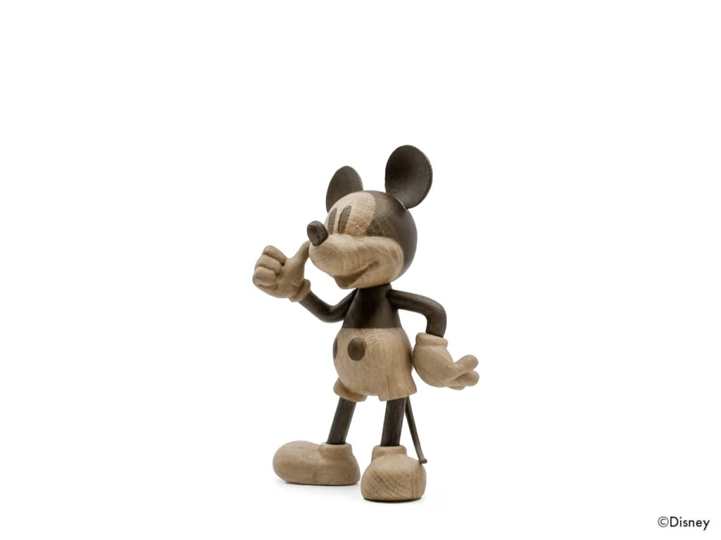 Boyhood Mickey Mouse