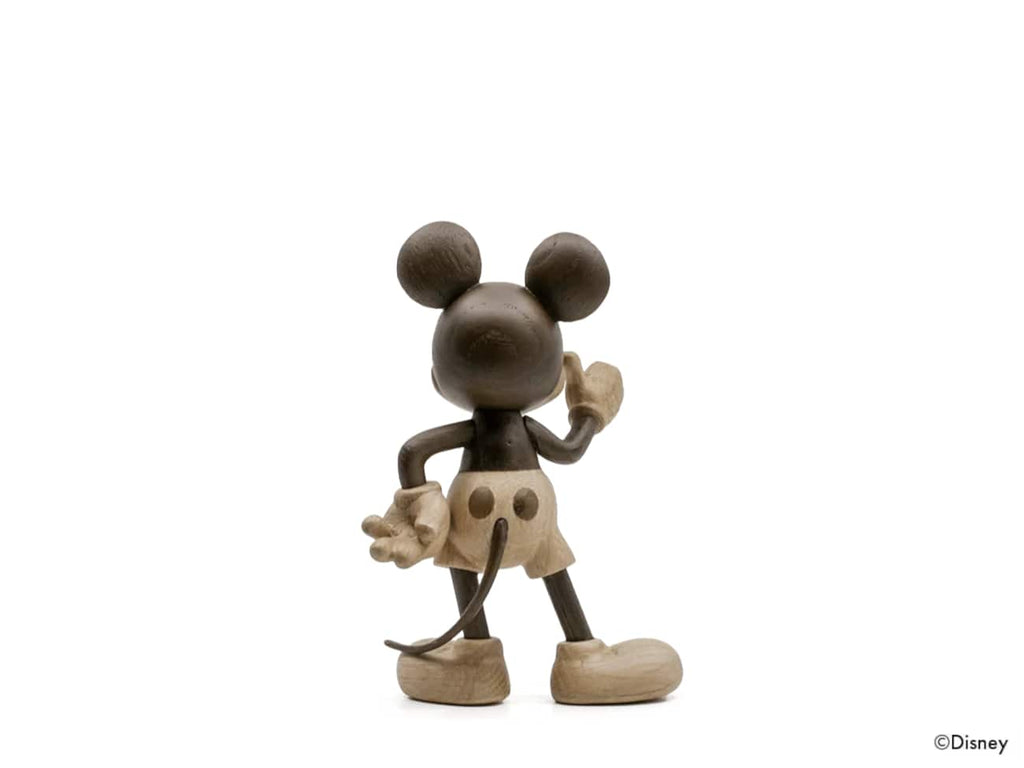 Boyhood Mickey Mouse