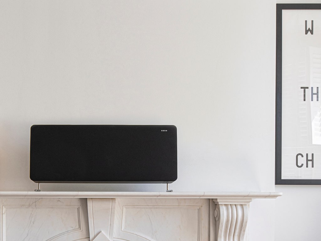 Braun LE01 | ブラウン LE01 by Braun Audio | Generate Design
