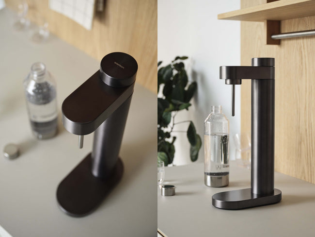 Brus Carbonator | ブルース カーボネーター 炭酸水サーバー by Søren