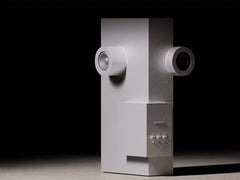 Brutalist Speaker