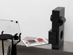 Brutalist Speaker