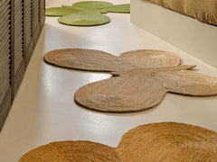 Butterfly Jute Rug