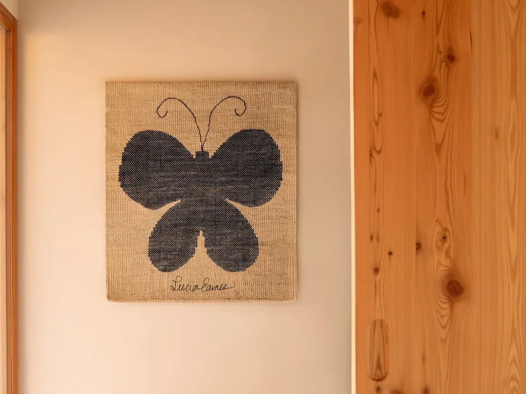 Butterfly Tapestry